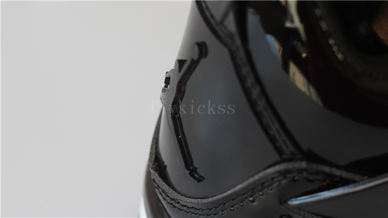 Authentic Air Jordan 4 Rero 11lab4 Black